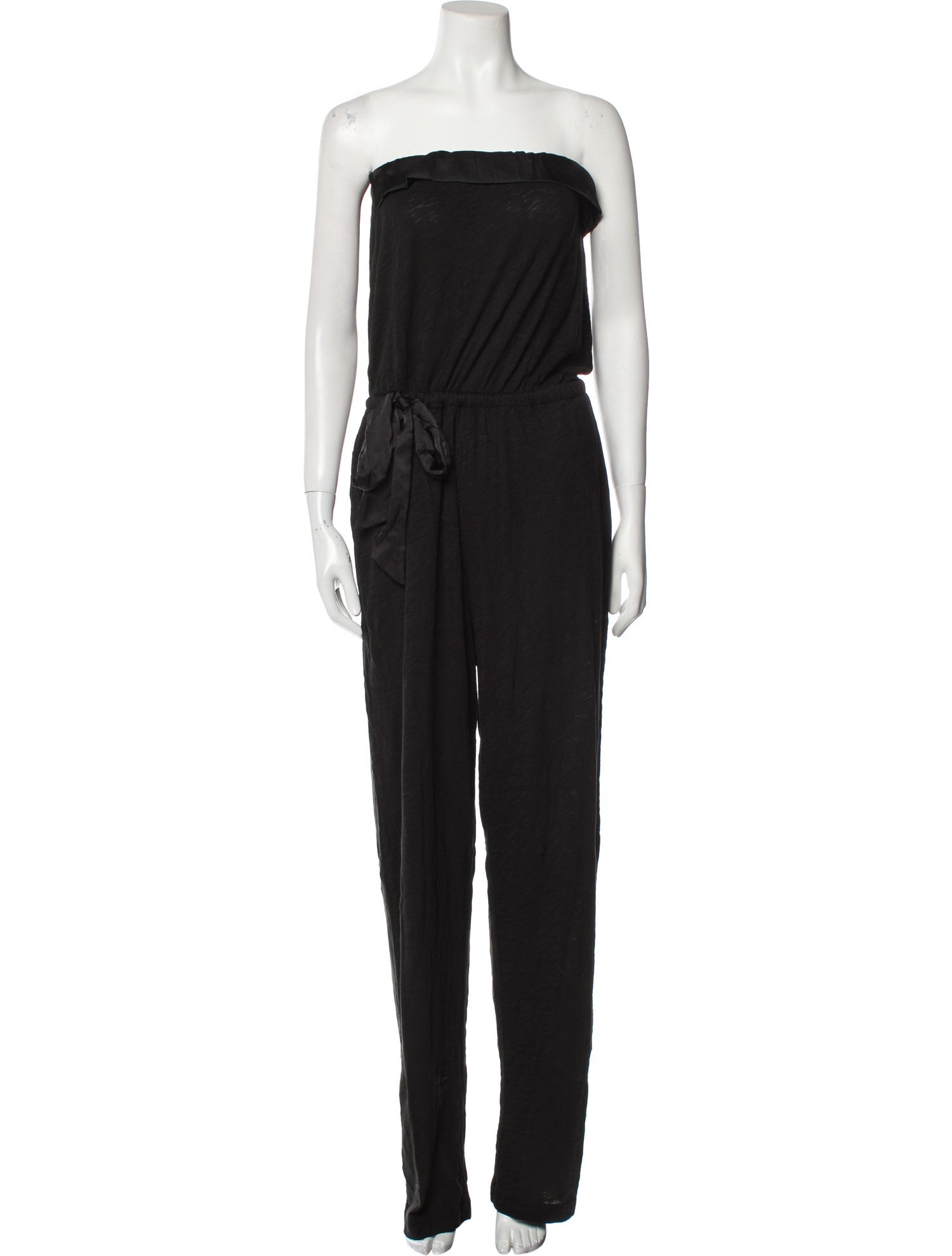 ATM Anthony Thomas Melillo Strapless Jumpsuit w/ Tags
