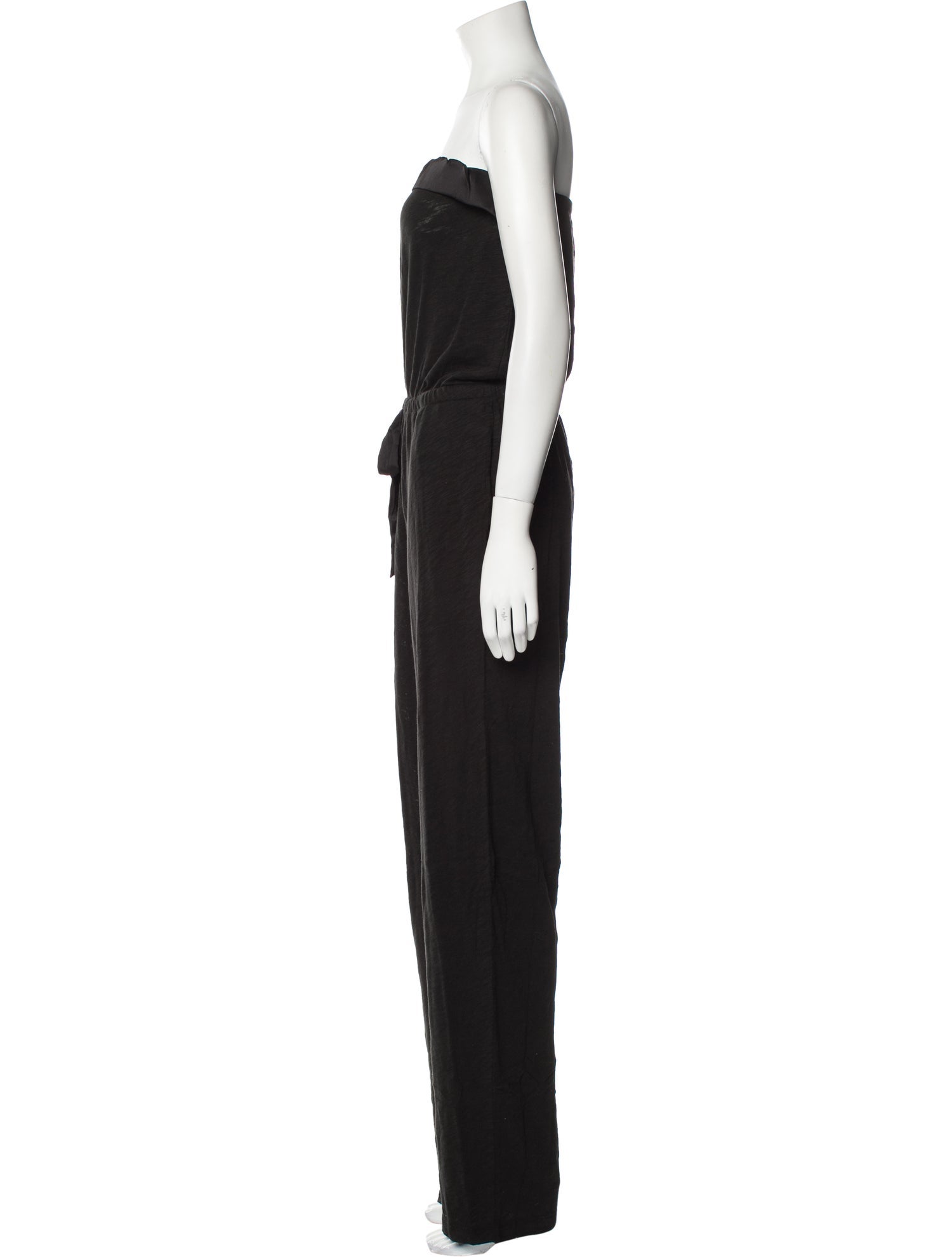ATM Anthony Thomas Melillo Strapless Jumpsuit w/ Tags