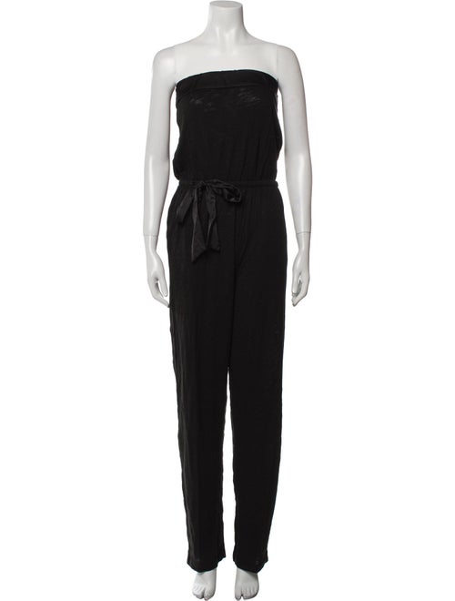 ATM Anthony Thomas Melillo Strapless Jumpsuit