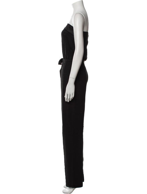 ATM Anthony Thomas Melillo Strapless Jumpsuit