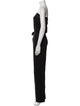 ATM Anthony Thomas Melillo Strapless Jumpsuit