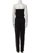 ATM Anthony Thomas Melillo Strapless Jumpsuit