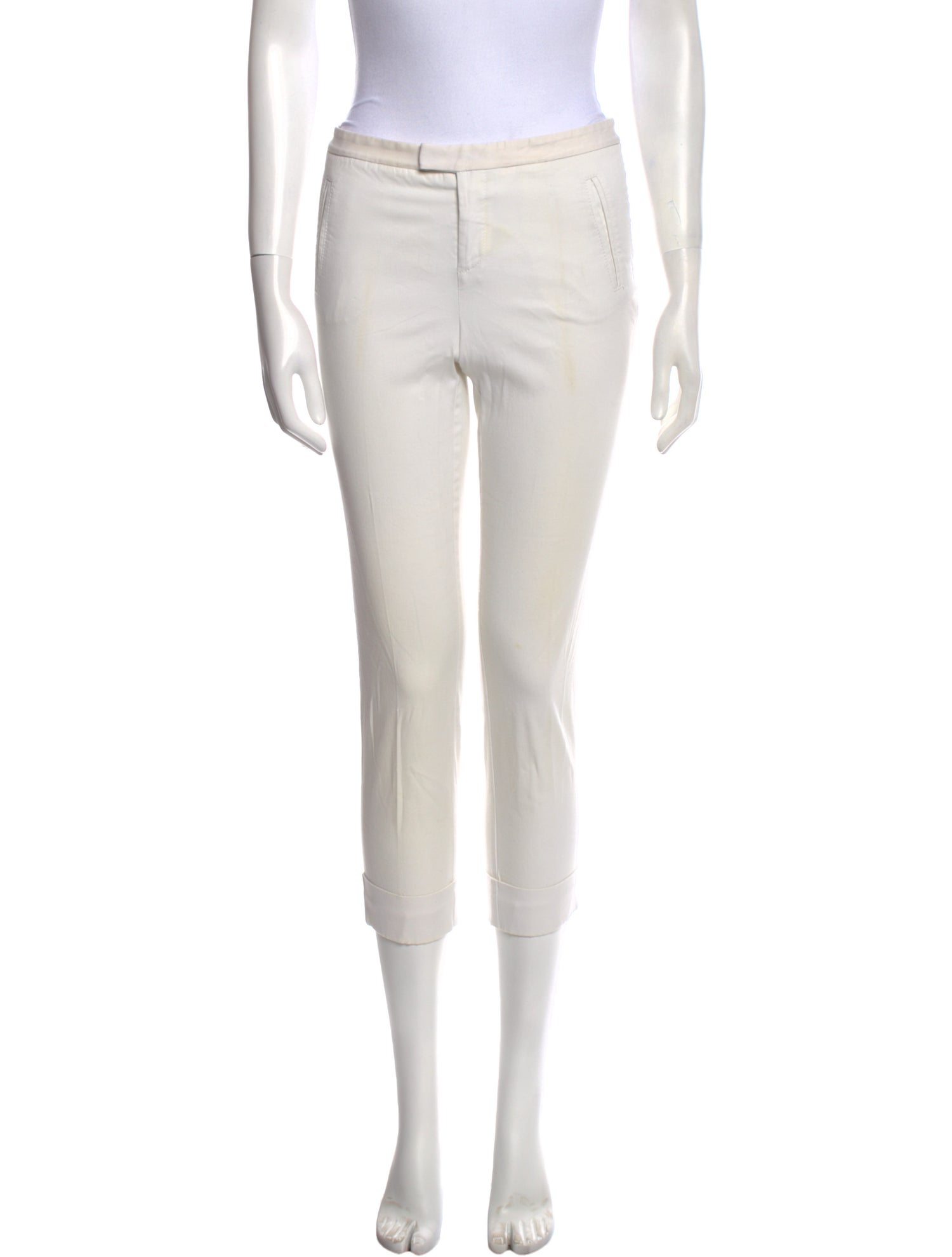 ATM Anthony Thomas Melillo Skinny Leg Pants