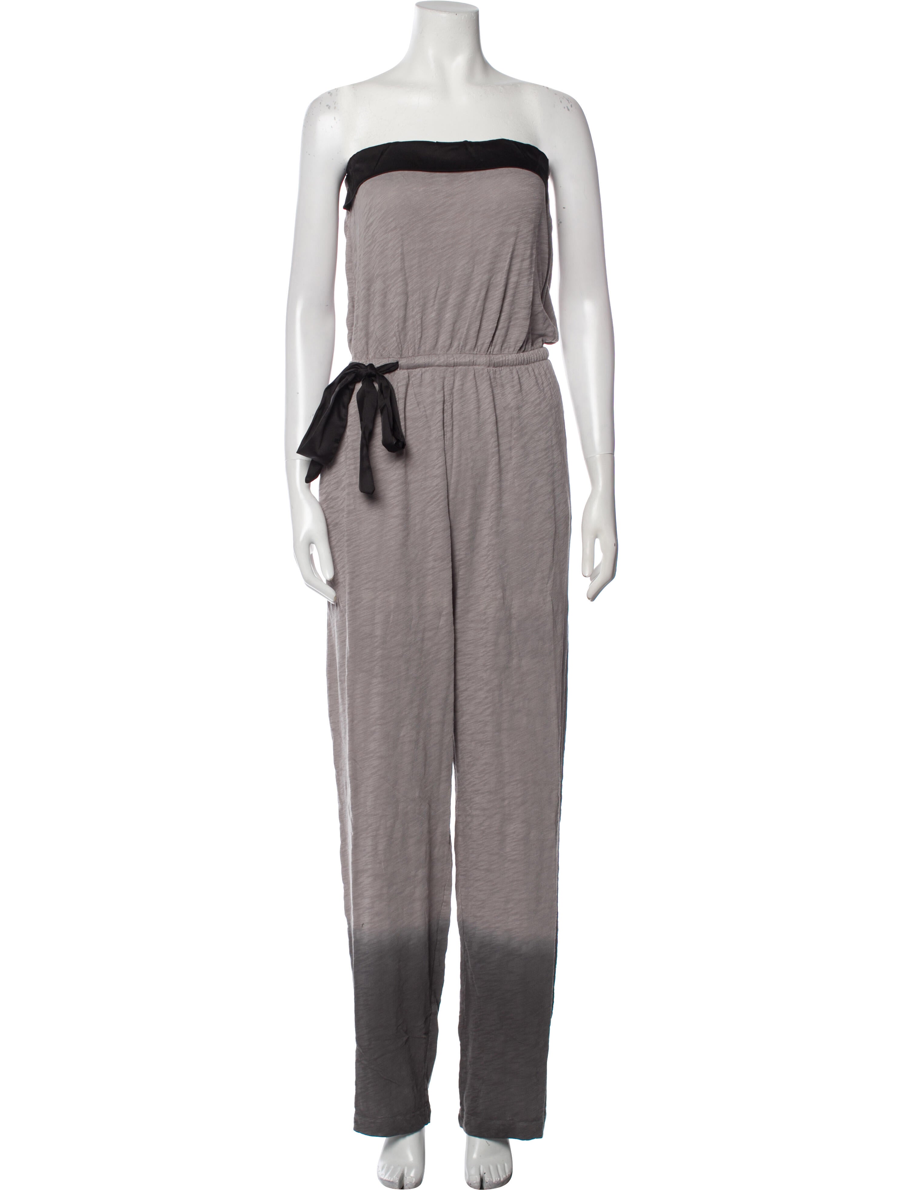 ATM Anthony Thomas Melillo Strapless Jumpsuit w/ Tags