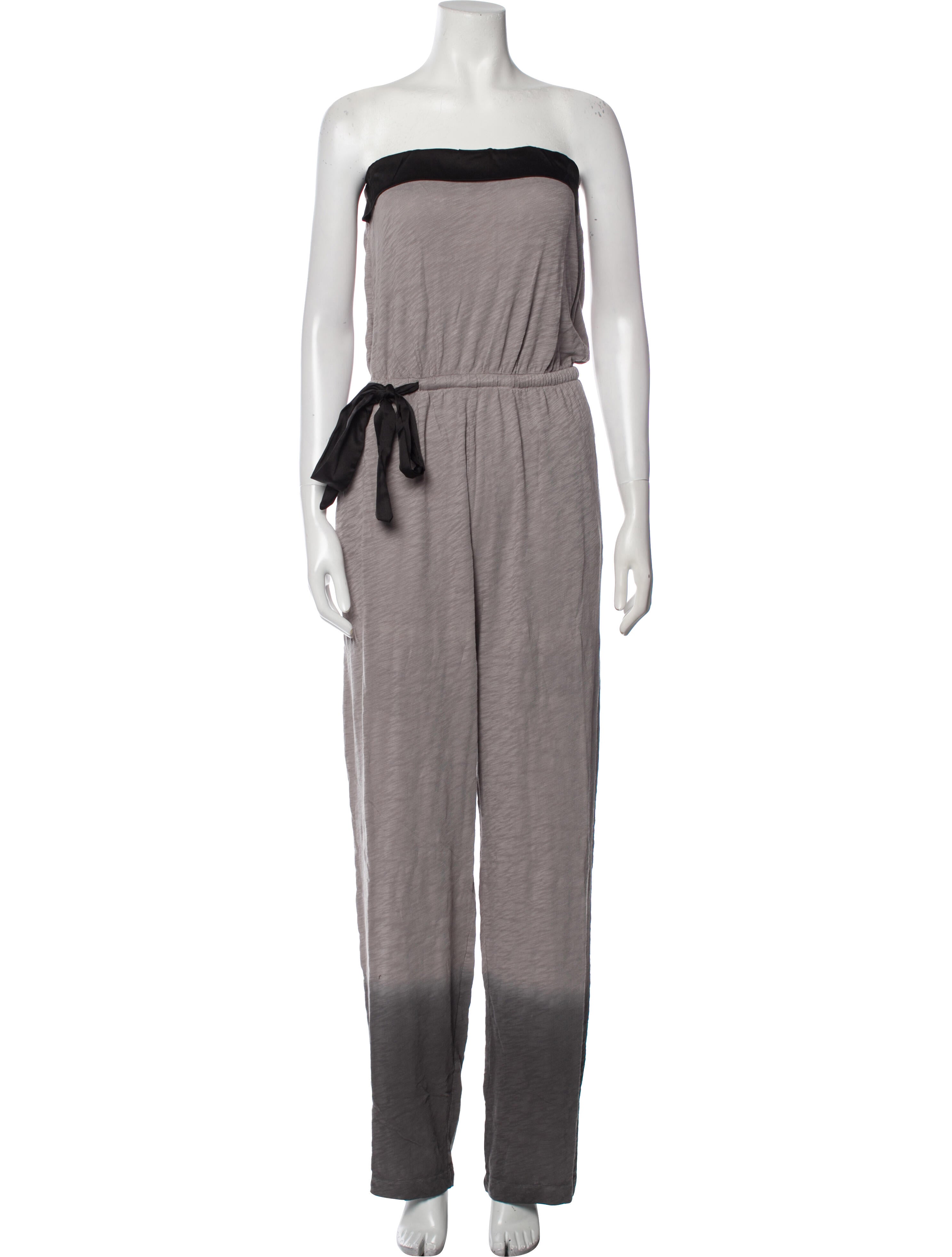 ATM Anthony Thomas Melillo Strapless Jumpsuit w/ Tags