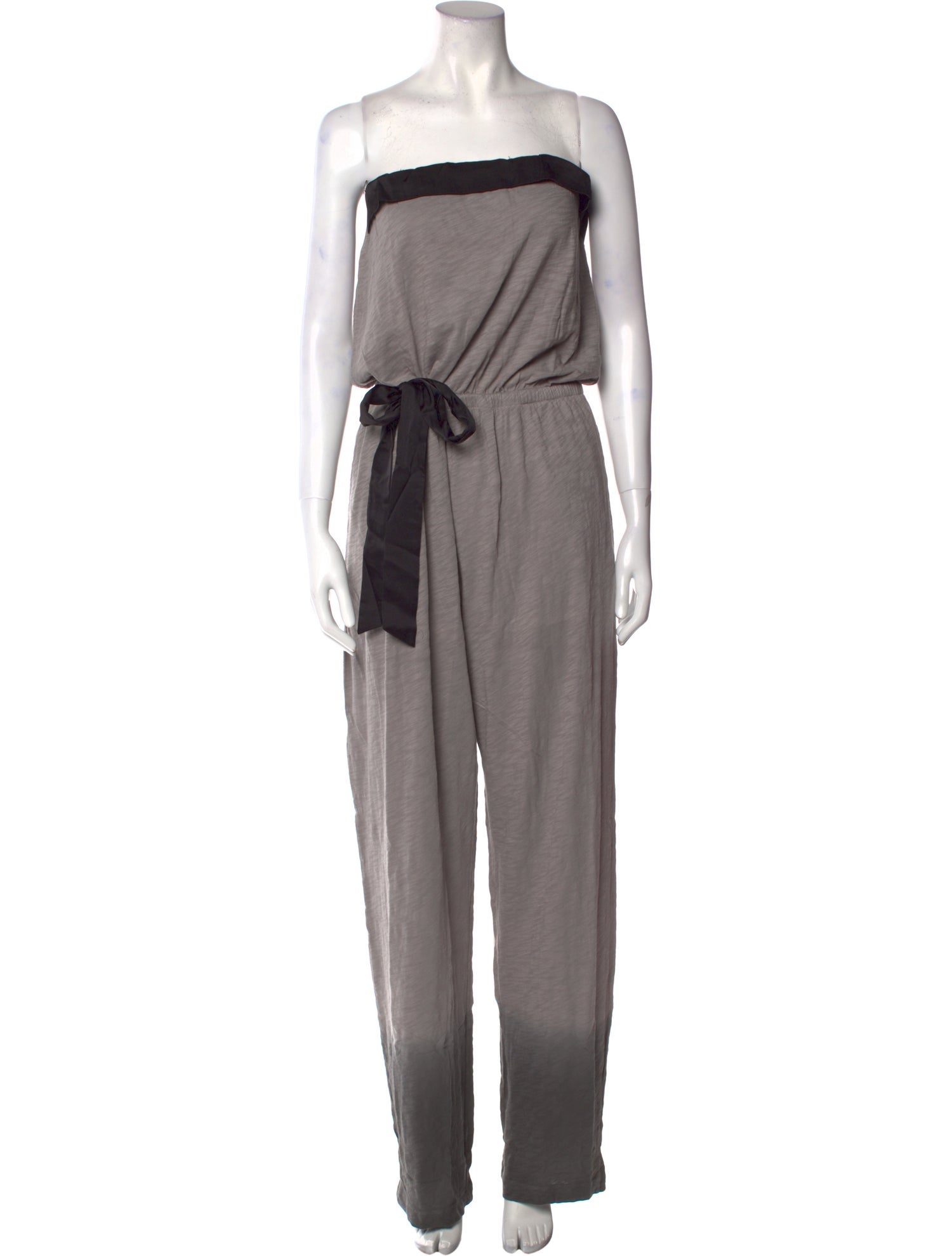 ATM Anthony Thomas Melillo Tie-Dye Print Strapless Jumpsuit w/ Tags