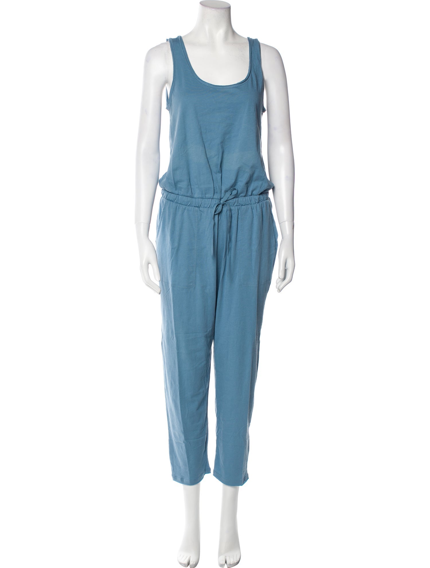 ATM Anthony Thomas Melillo Scoop Neck Jumpsuit w/ Tags