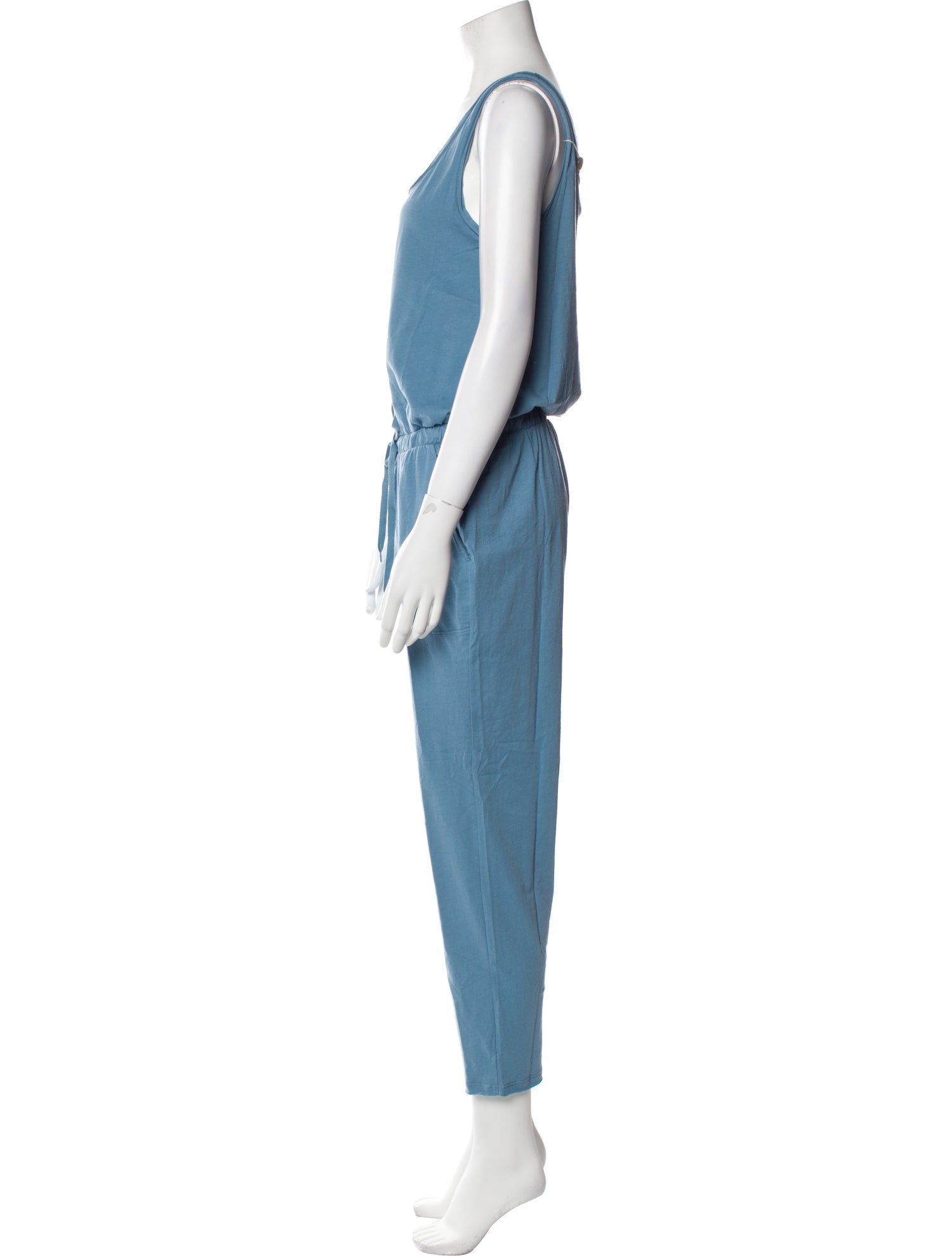 ATM Anthony Thomas Melillo Scoop Neck Jumpsuit w/ Tags