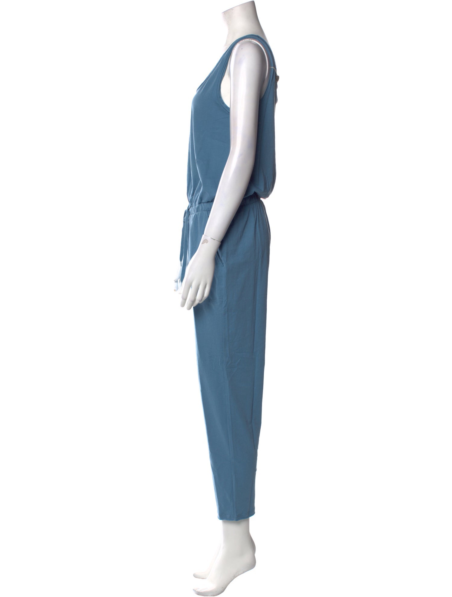 ATM Anthony Thomas Melillo Scoop Neck Jumpsuit w/ Tags