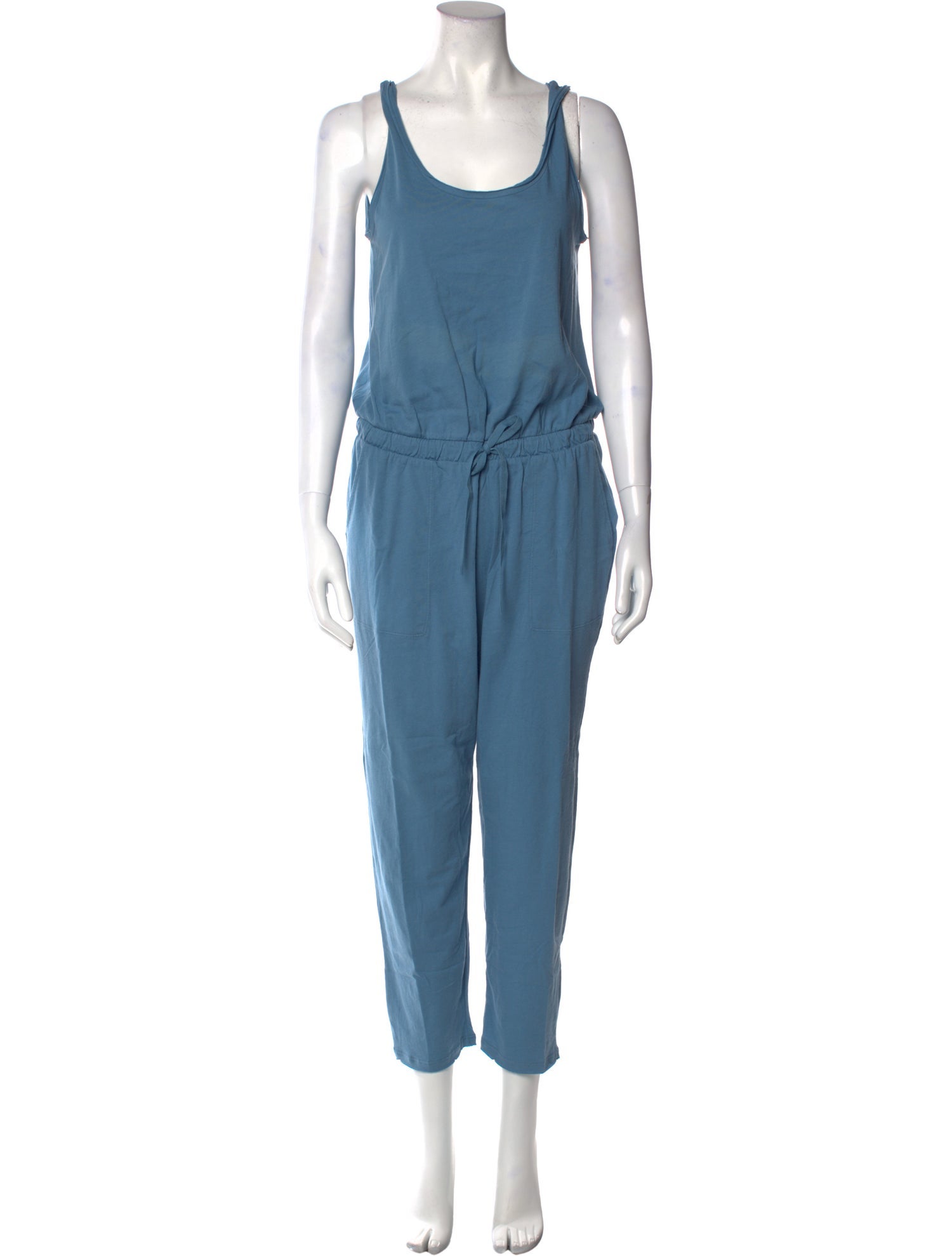 ATM Anthony Thomas Melillo Scoop Neck Jumpsuit w/ Tags