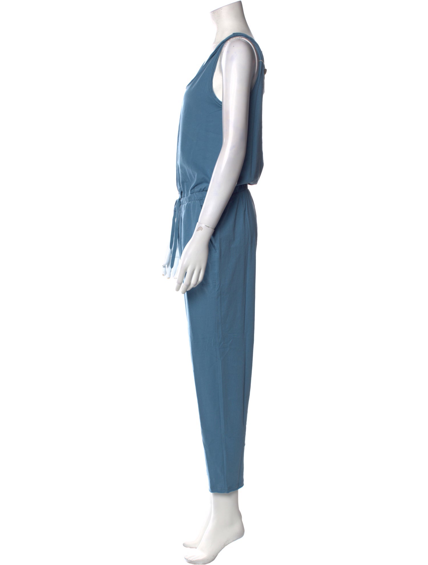 ATM Anthony Thomas Melillo Scoop Neck Jumpsuit w/ Tags