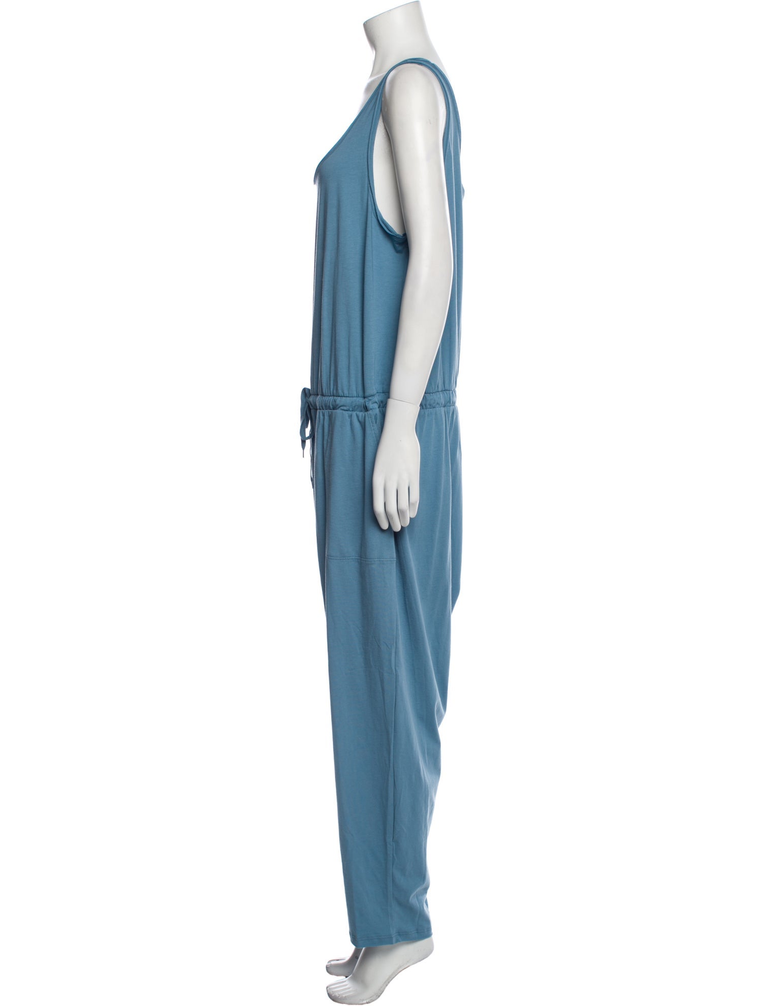 ATM Anthony Thomas Melillo Scoop Neck Jumpsuit w/ Tags