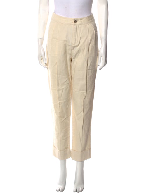 ATM Anthony Thomas Melillo Straight Leg Pants