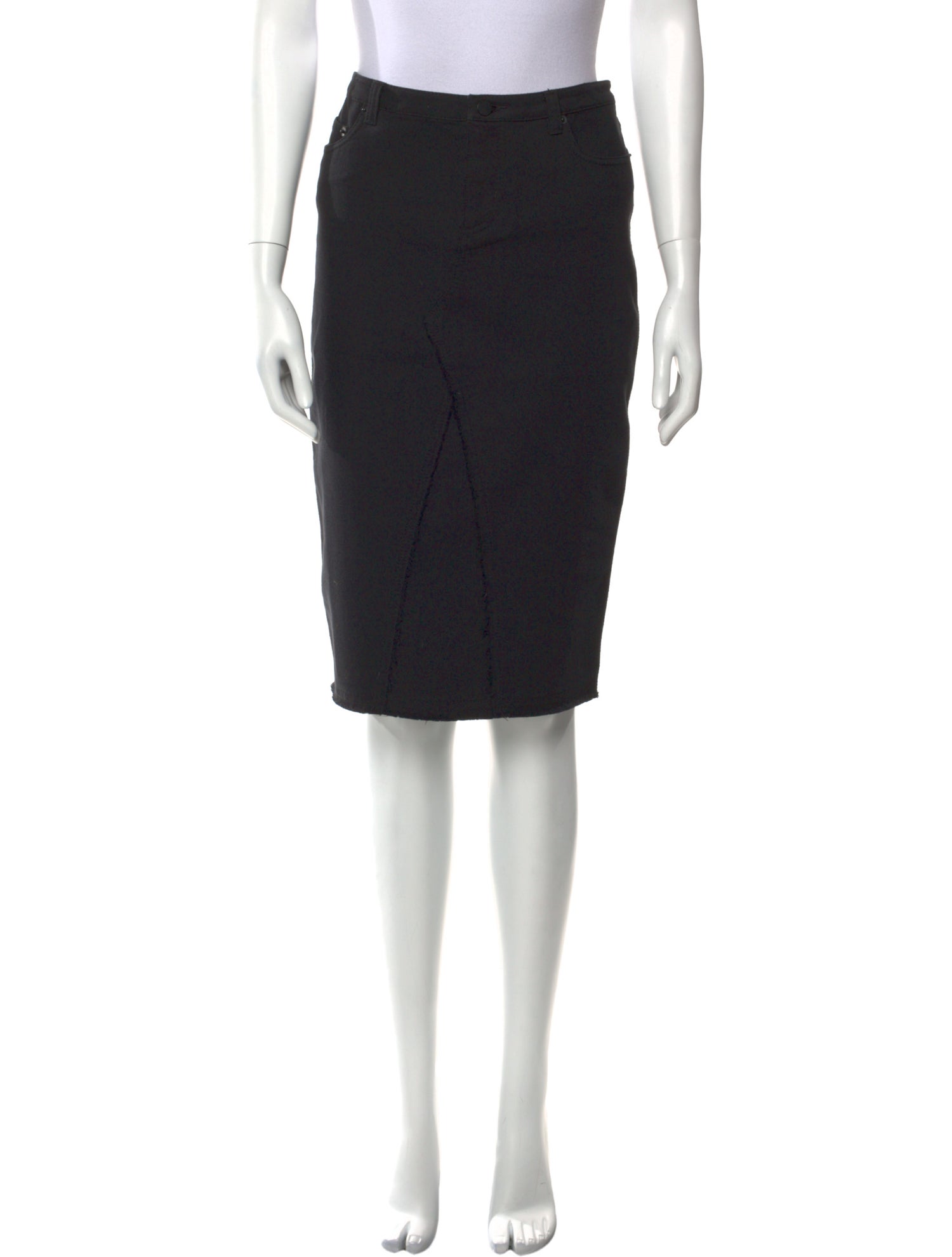 ATM Anthony Thomas Melillo Knee-Length Skirt