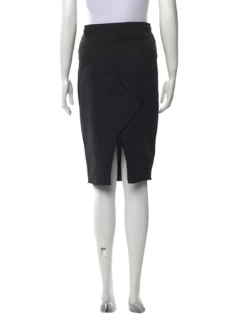 ATM Anthony Thomas Melillo Knee-Length Skirt