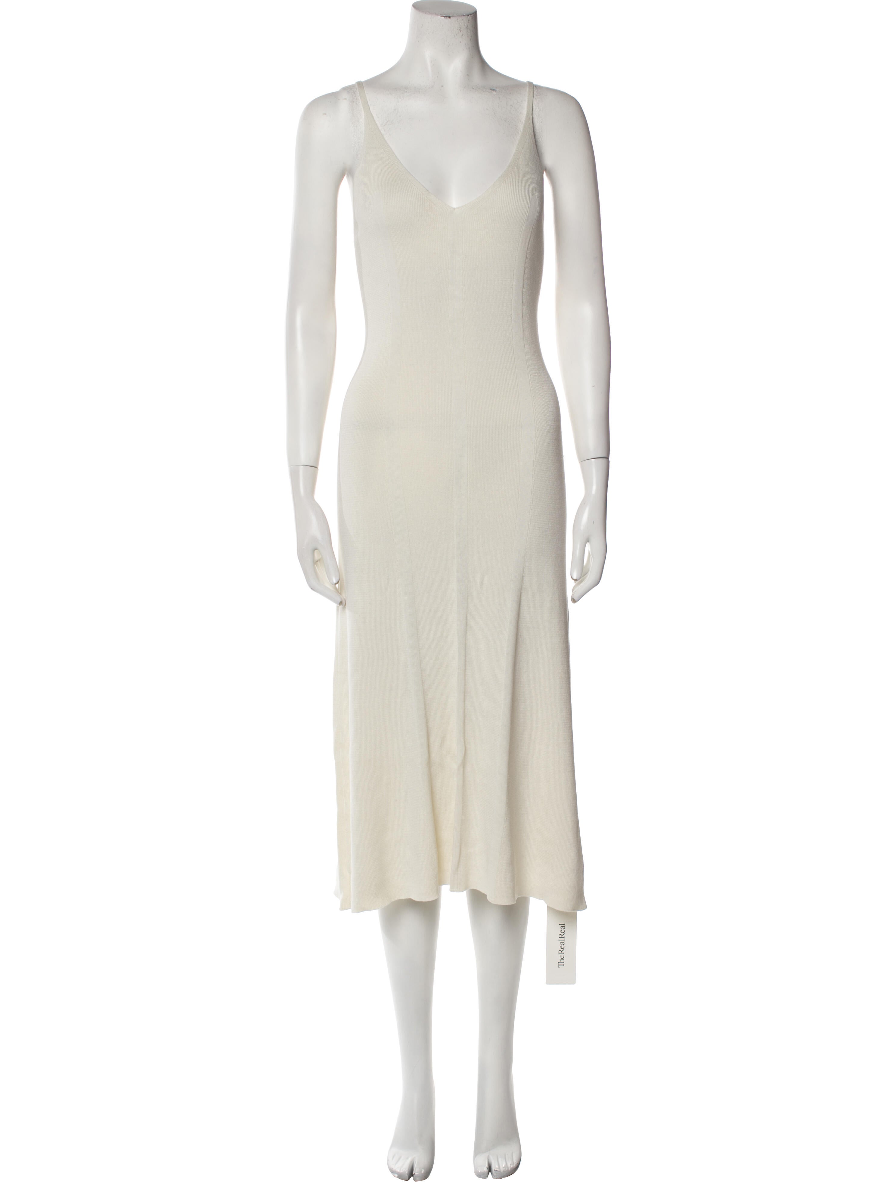 ATM Anthony Thomas Melillo Silk Midi Length Dress w/ Tags