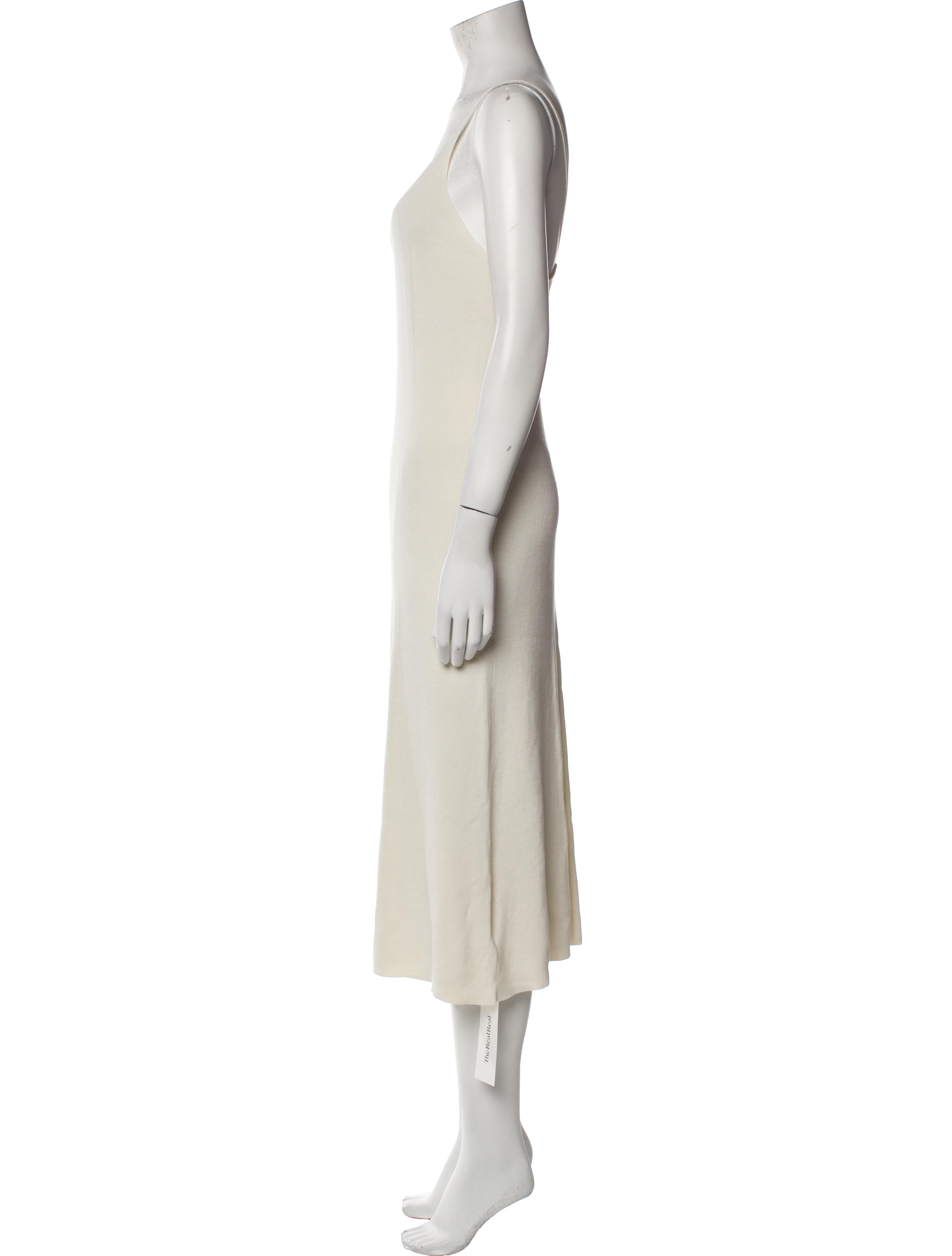ATM Anthony Thomas Melillo Silk Midi Length Dress w/ Tags