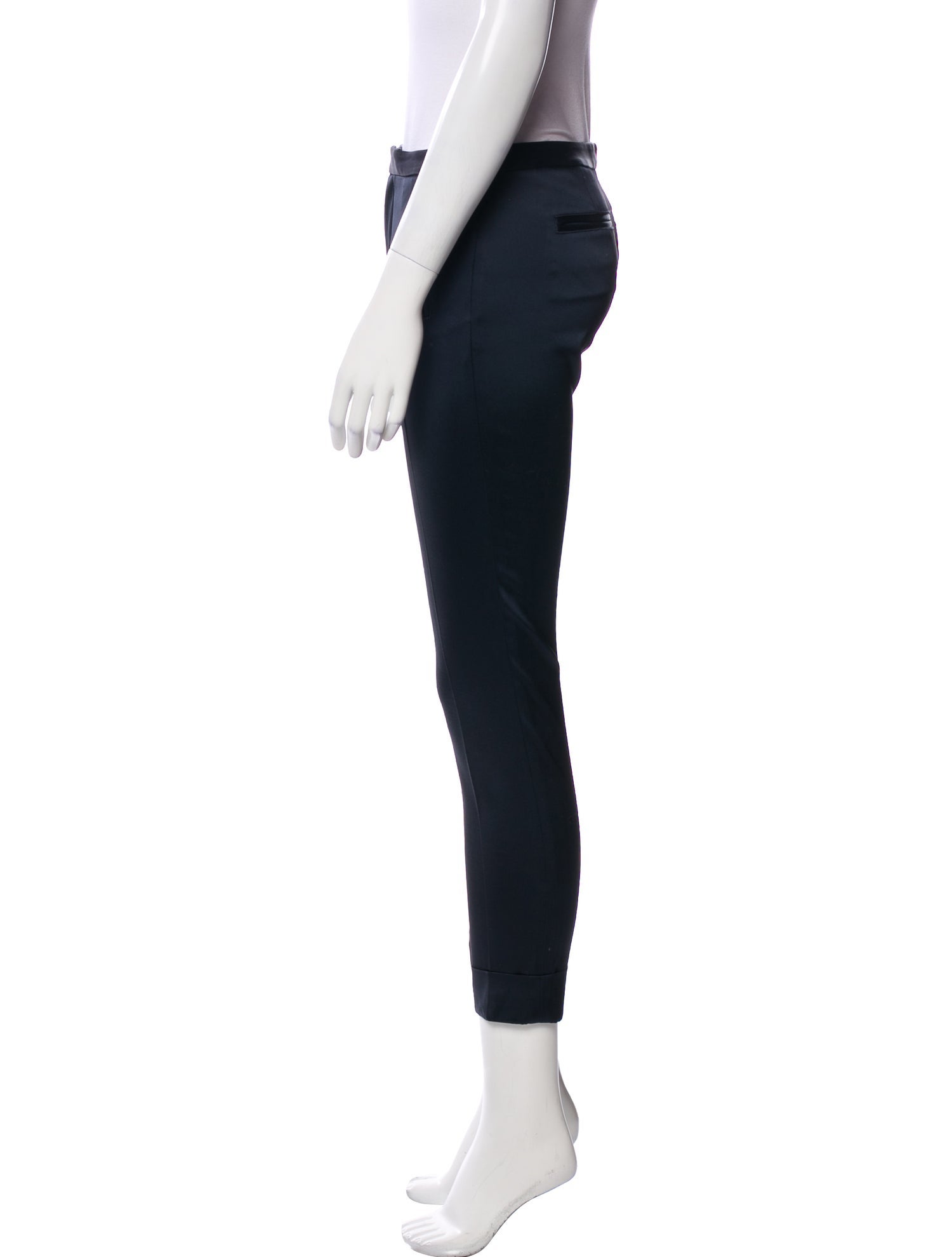 ATM Anthony Thomas Melillo Skinny Leg Pants