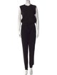 ATM Anthony Thomas Melillo Crew Neck Jumpsuit