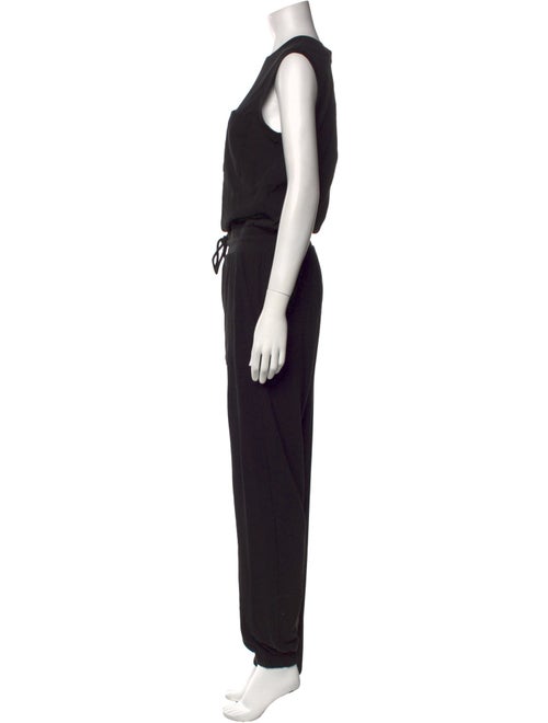 ATM Anthony Thomas Melillo Crew Neck Jumpsuit