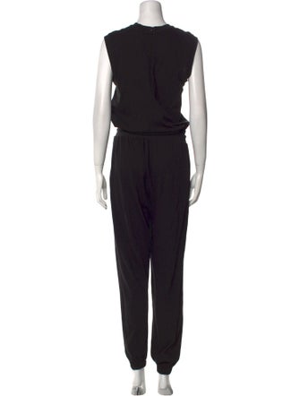 ATM Anthony Thomas Melillo Crew Neck Jumpsuit