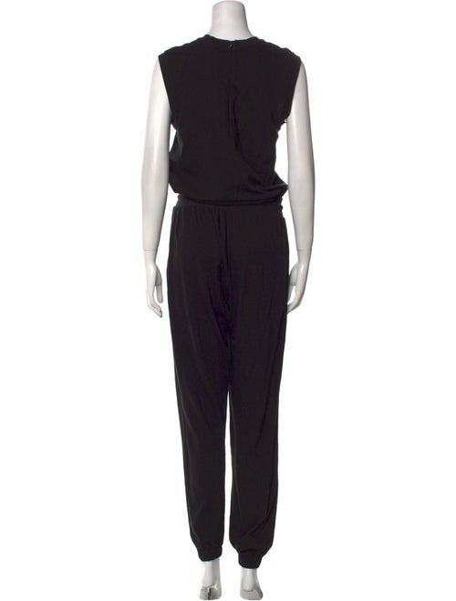 ATM Anthony Thomas Melillo Crew Neck Jumpsuit