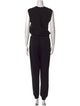 ATM Anthony Thomas Melillo Crew Neck Jumpsuit