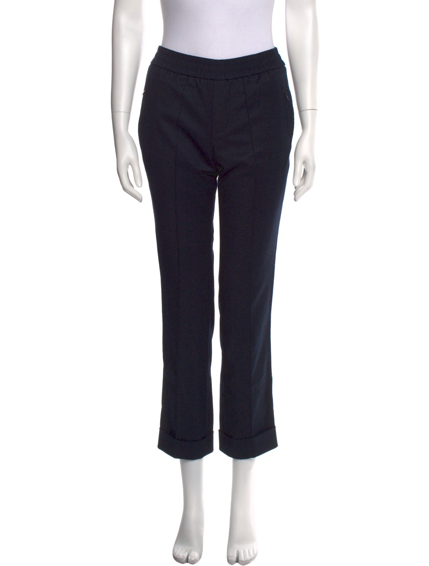 ATM Anthony Thomas Melillo Straight Leg Pants