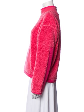 ATM Anthony Thomas Melillo Mock Neck Sweater