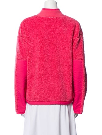 ATM Anthony Thomas Melillo Mock Neck Sweater