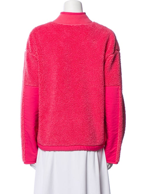 ATM Anthony Thomas Melillo Mock Neck Sweater
