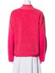 ATM Anthony Thomas Melillo Mock Neck Sweater