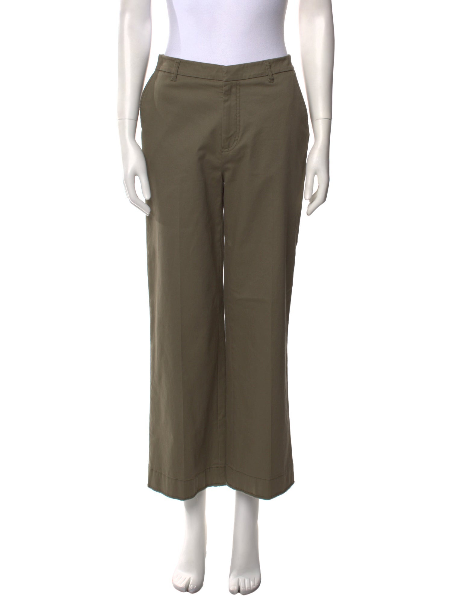 ATM Anthony Thomas Melillo Wide Leg Pants