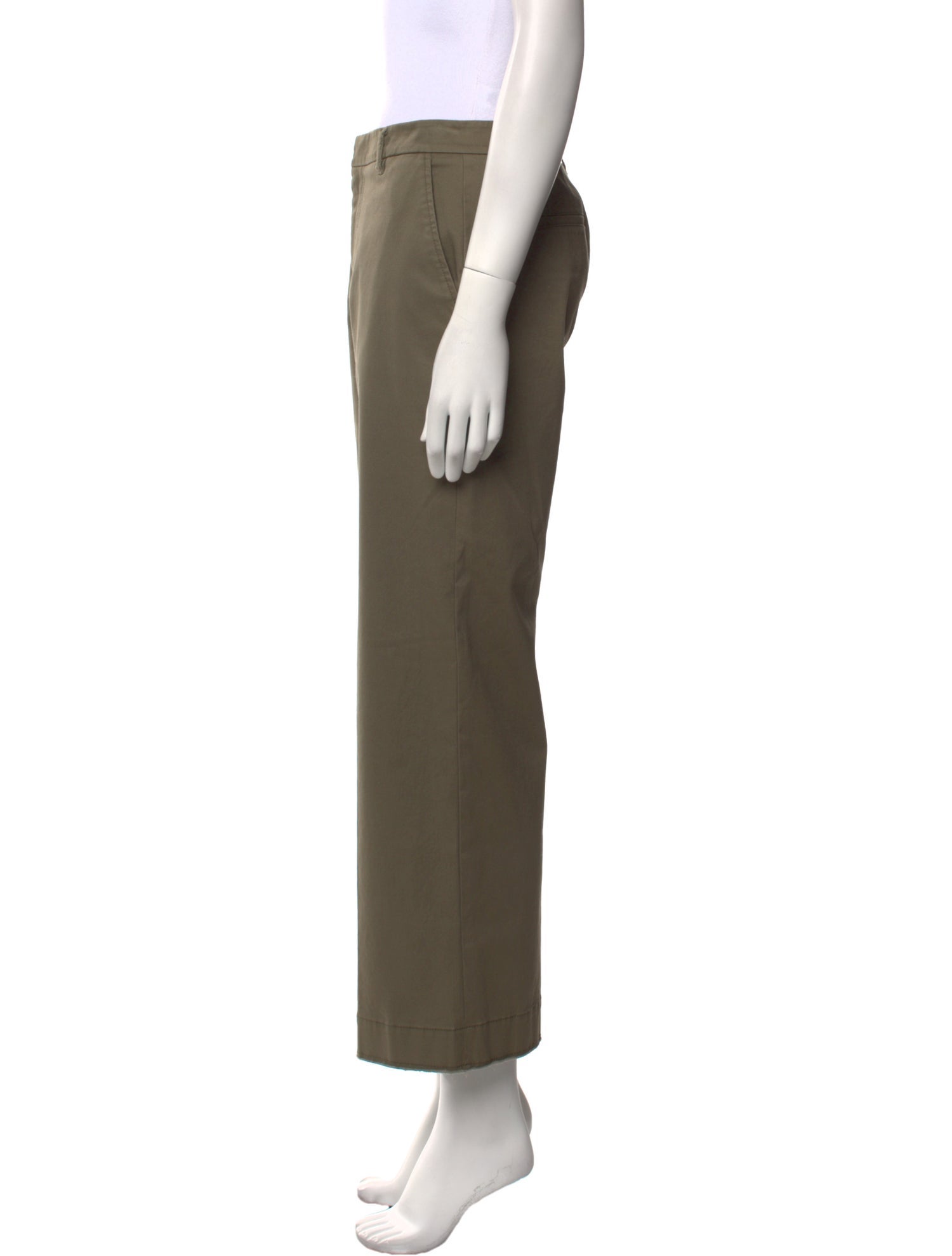 ATM Anthony Thomas Melillo Wide Leg Pants