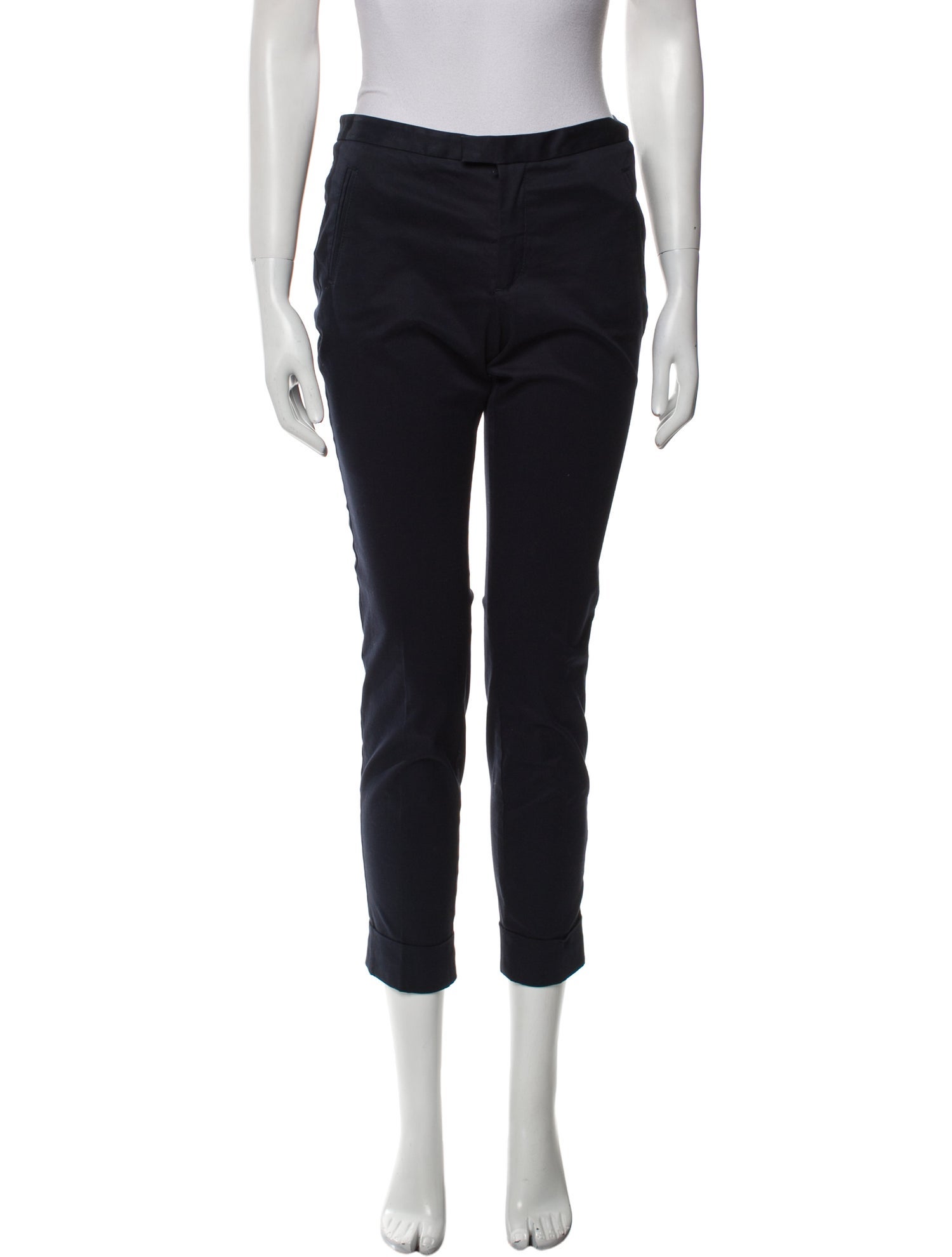 ATM Anthony Thomas Melillo Straight Leg Pants