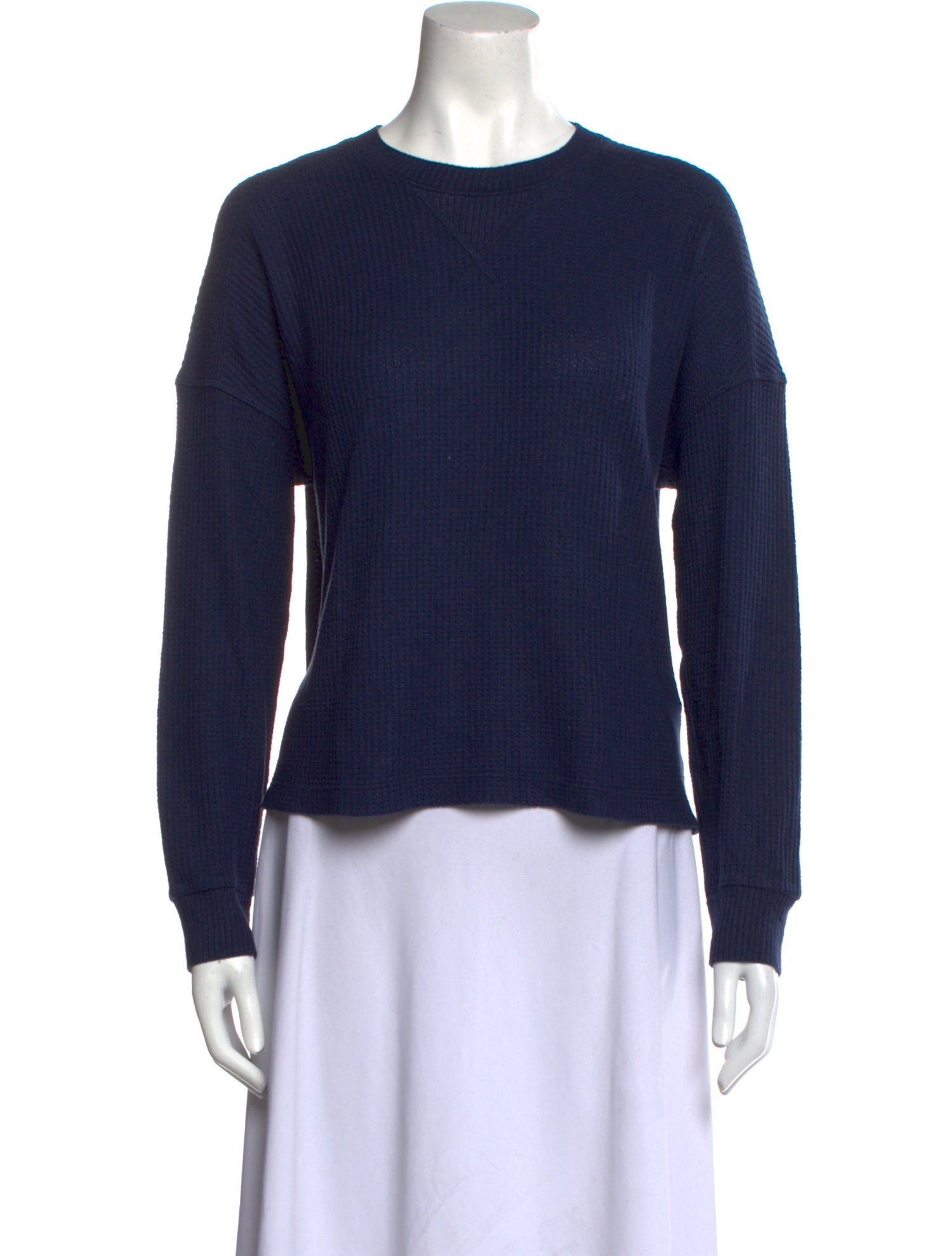 ATM Anthony Thomas Melillo Crew Neck Sweater