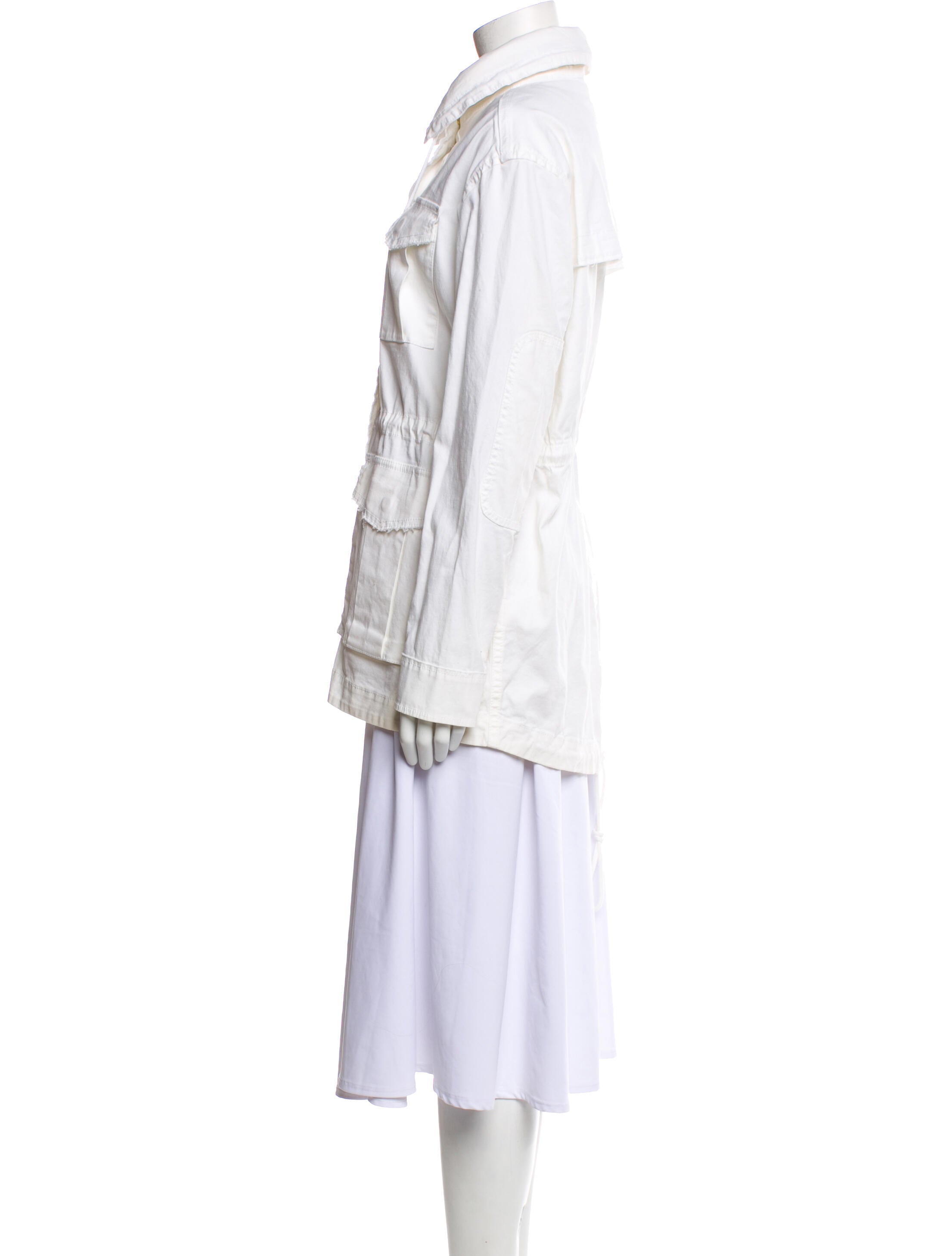 ATM Anthony Thomas Melillo Denim Jacket