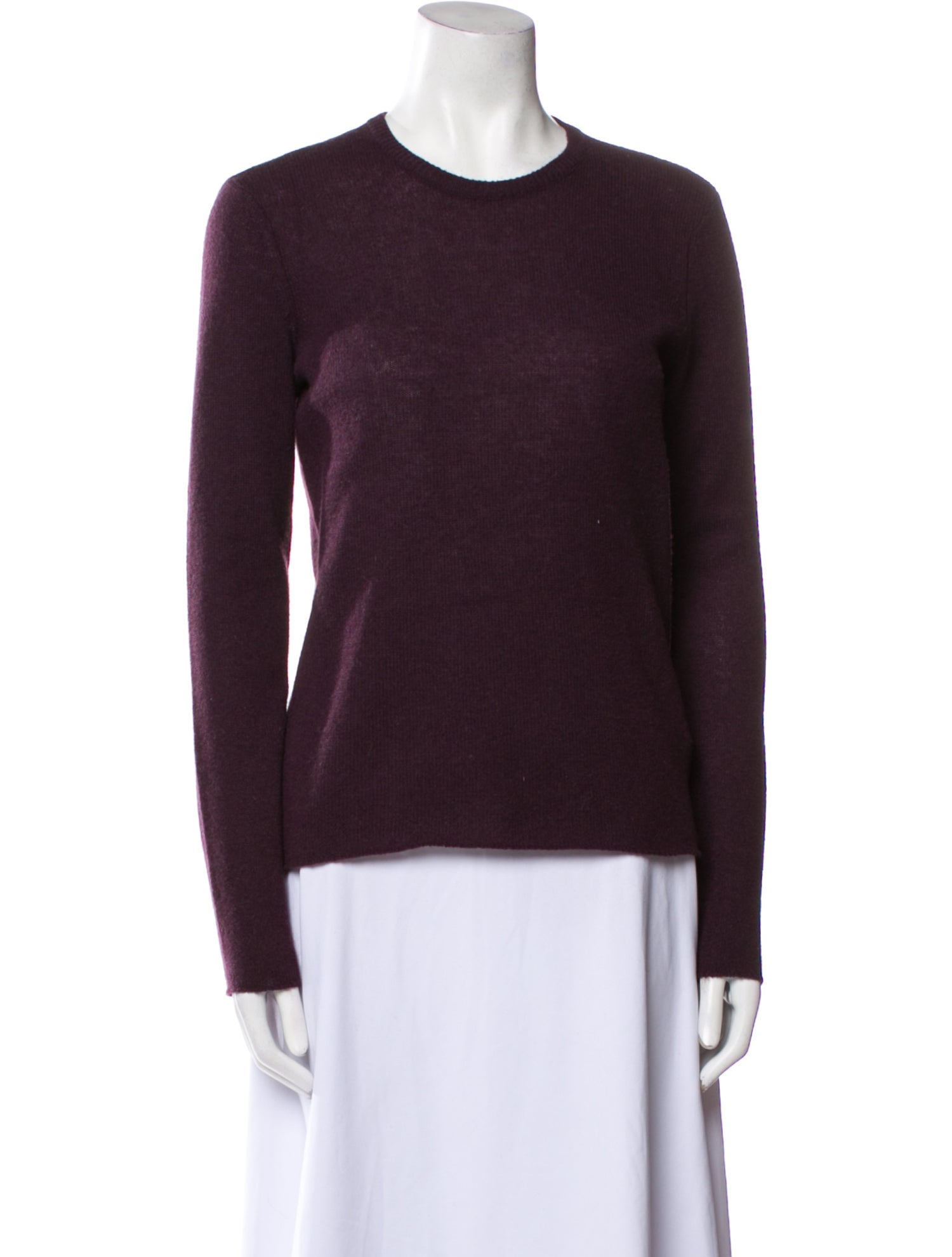 ATM Anthony Thomas Melillo Cashmere Crew Neck Sweater
