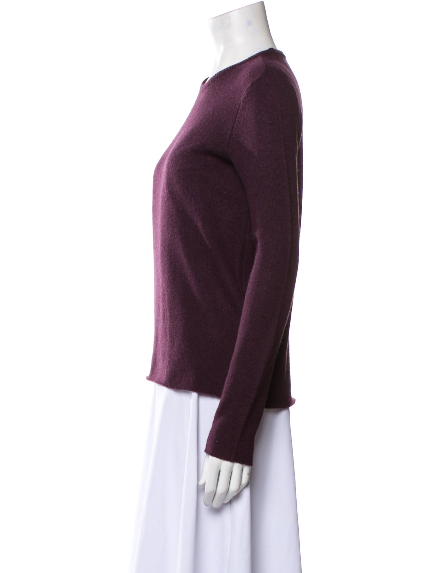 ATM Anthony Thomas Melillo Cashmere Crew Neck Sweater