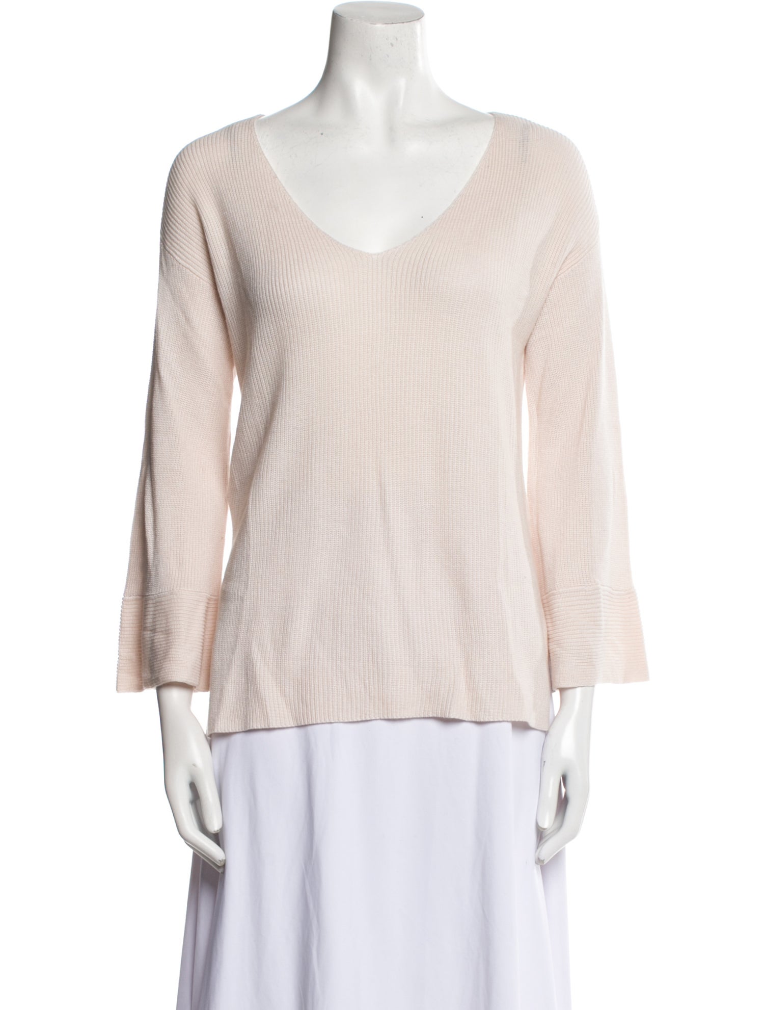 ATM Anthony Thomas Melillo V-Neck Sweater w/ Tags