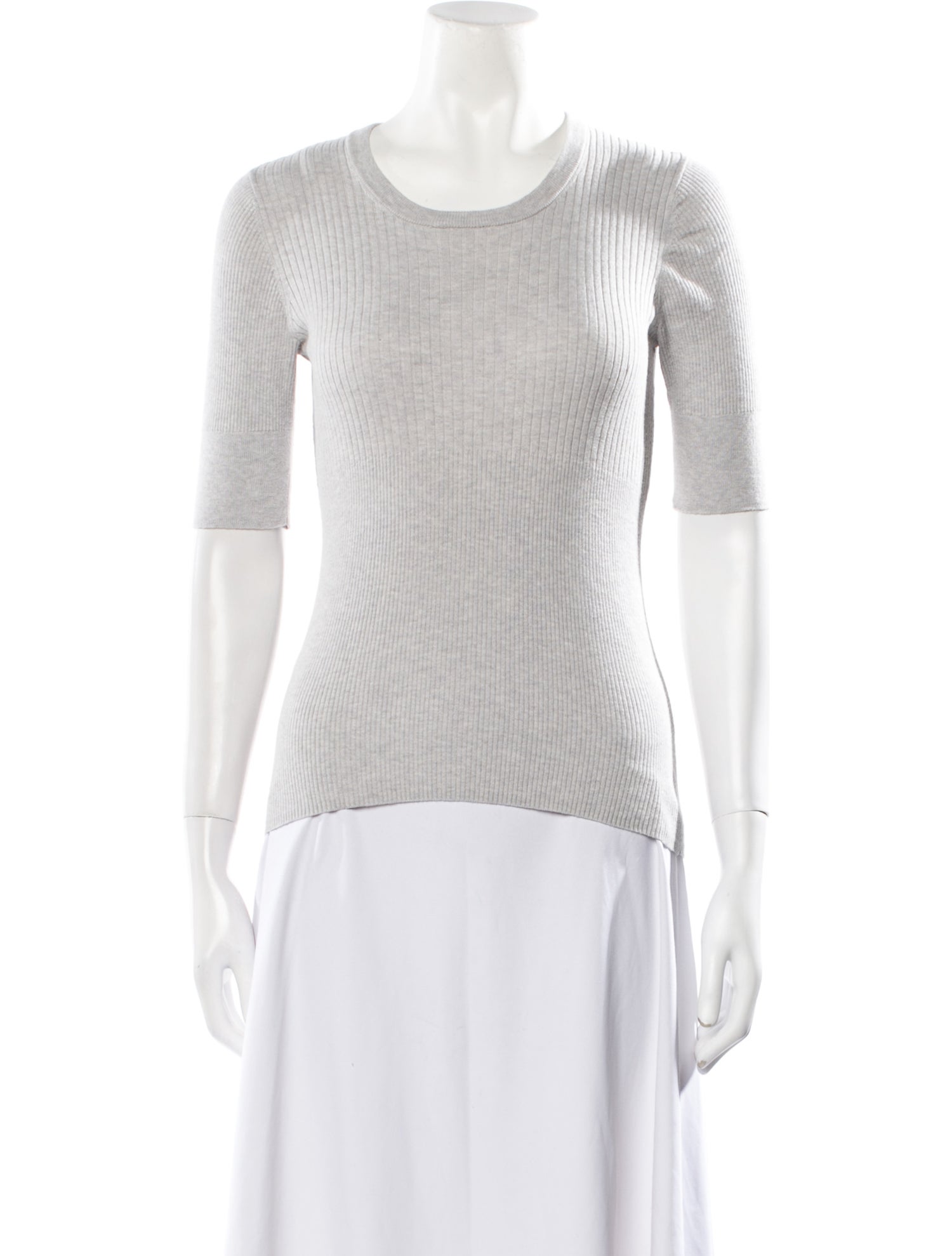 ATM Anthony Thomas Melillo Scoop Neck Sweater