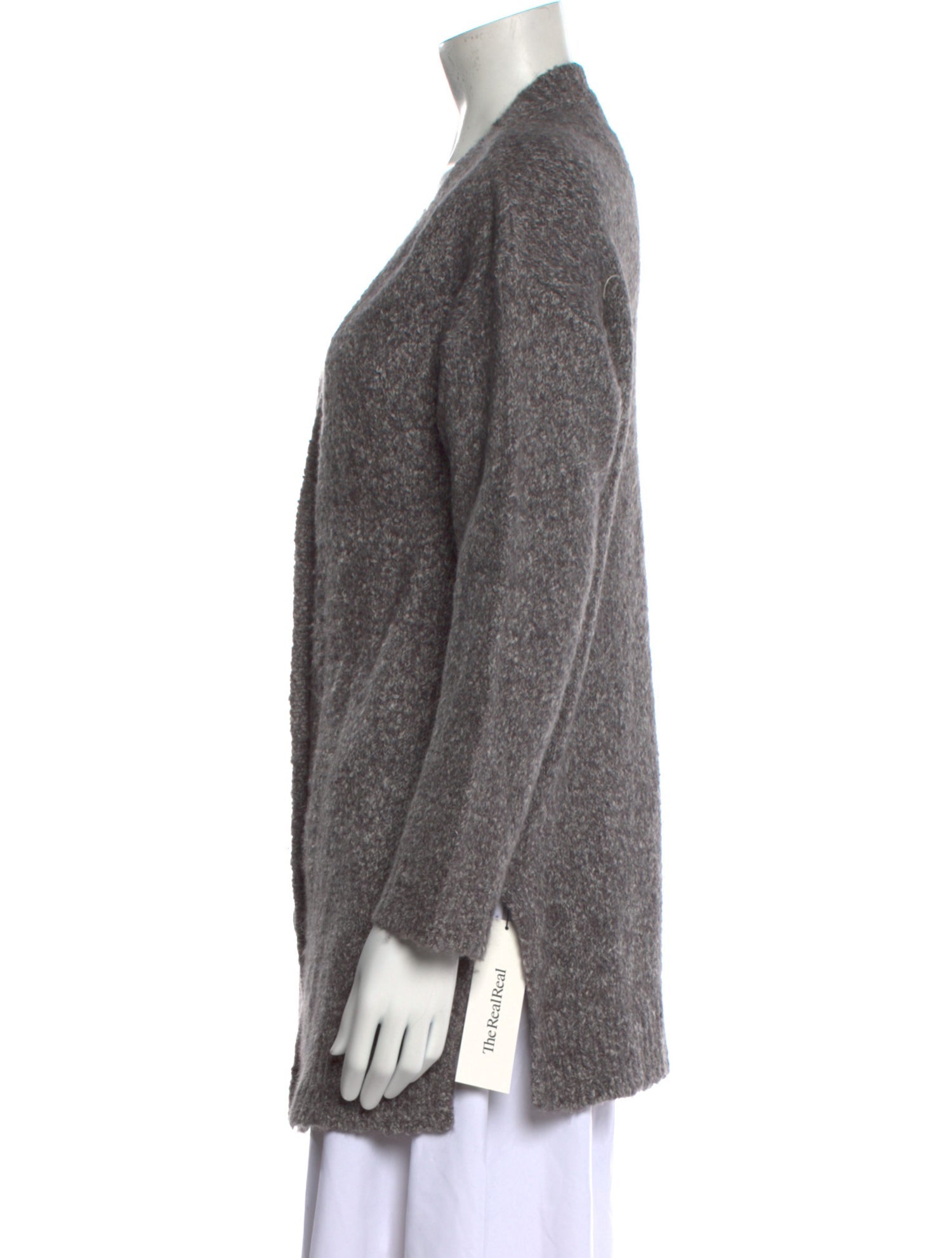 ATM Anthony Thomas Melillo Alpaca V-Neck Sweater