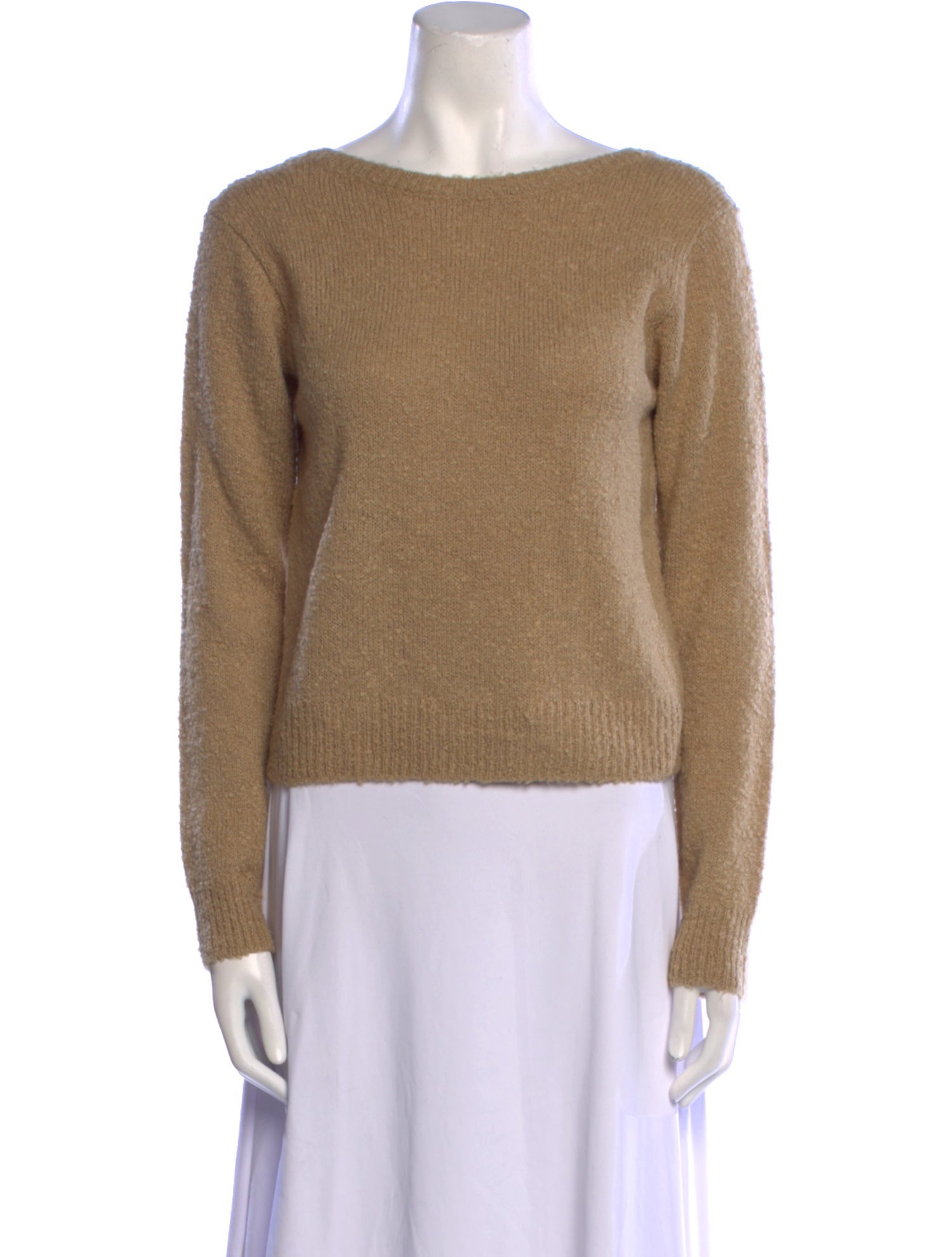 ATM Anthony Thomas Melillo Bateau Neckline Sweater