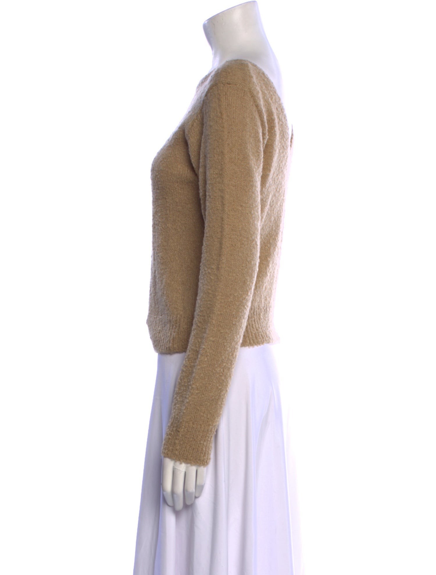 ATM Anthony Thomas Melillo Bateau Neckline Sweater