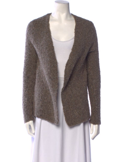 ATM Anthony Thomas Melillo Open Front Sweater