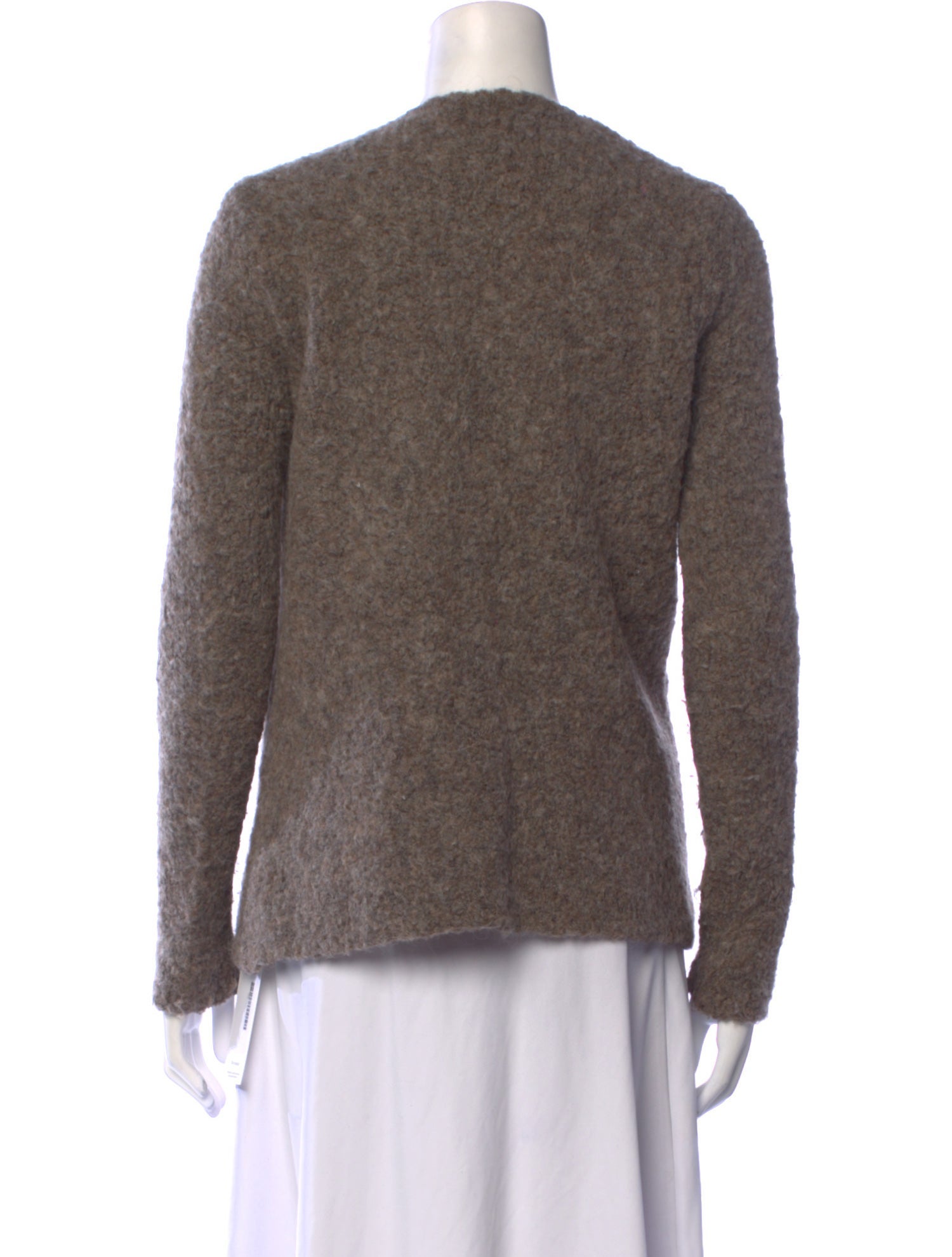 ATM Anthony Thomas Melillo Open Front Sweater