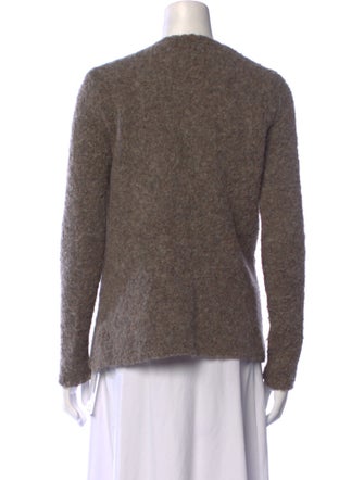 ATM Anthony Thomas Melillo Open Front Sweater