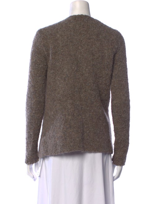 ATM Anthony Thomas Melillo Open Front Sweater