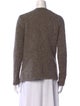 ATM Anthony Thomas Melillo Open Front Sweater
