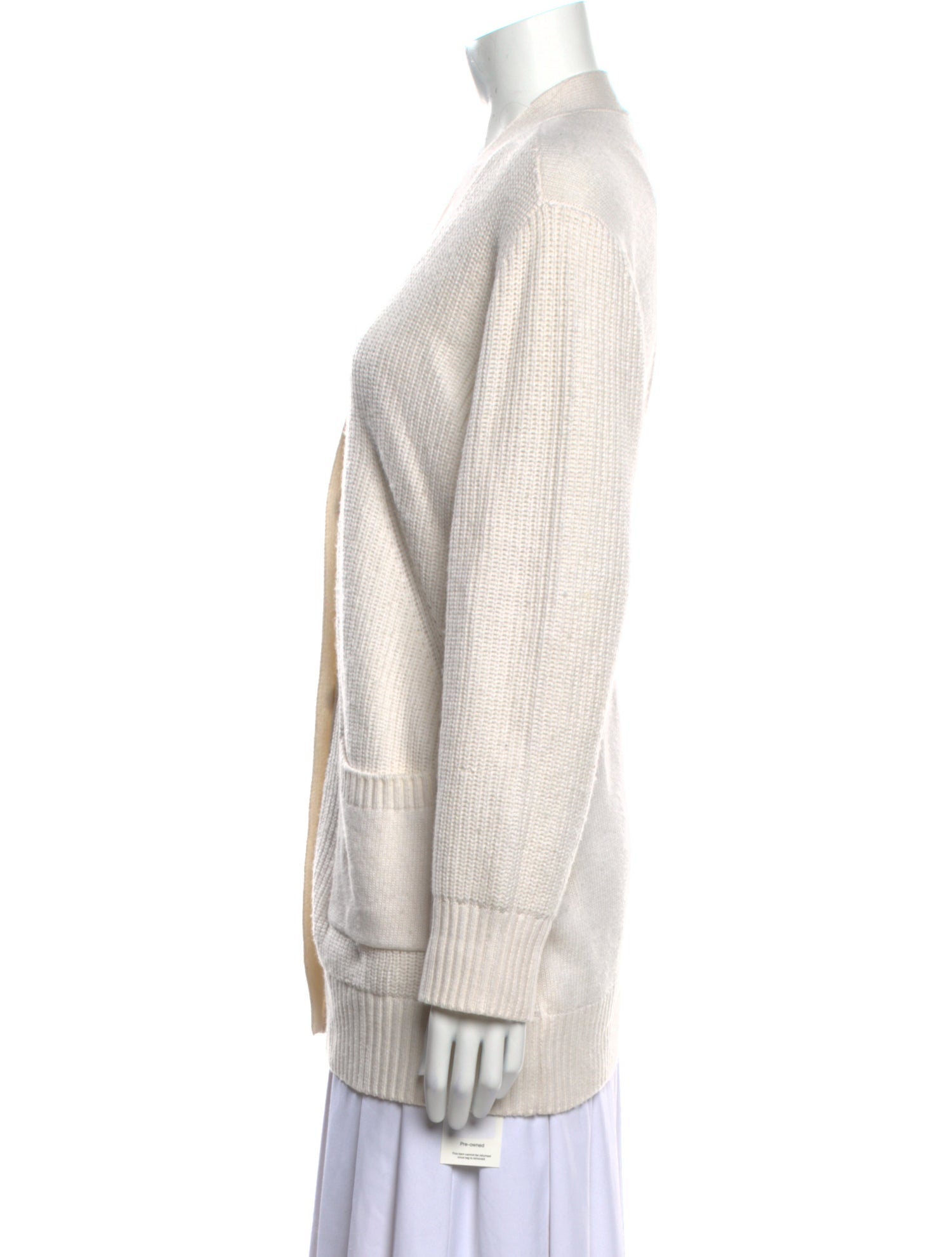 ATM Anthony Thomas Melillo V-Neck Sweater